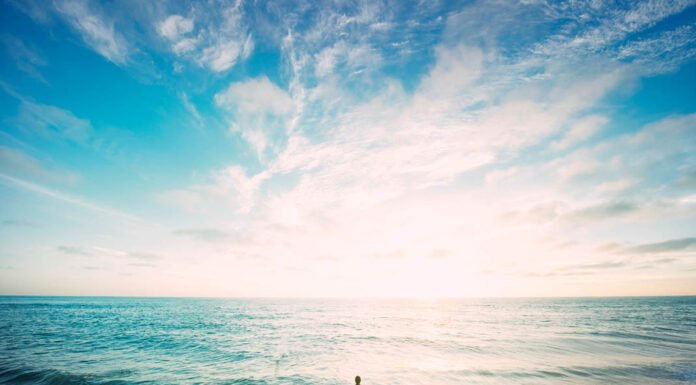 Swimming the Crystal Waters of the Blue Lagoon